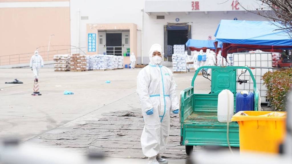 Na China, jornal do PC pergunta se nova onda virá da carne brasileira
